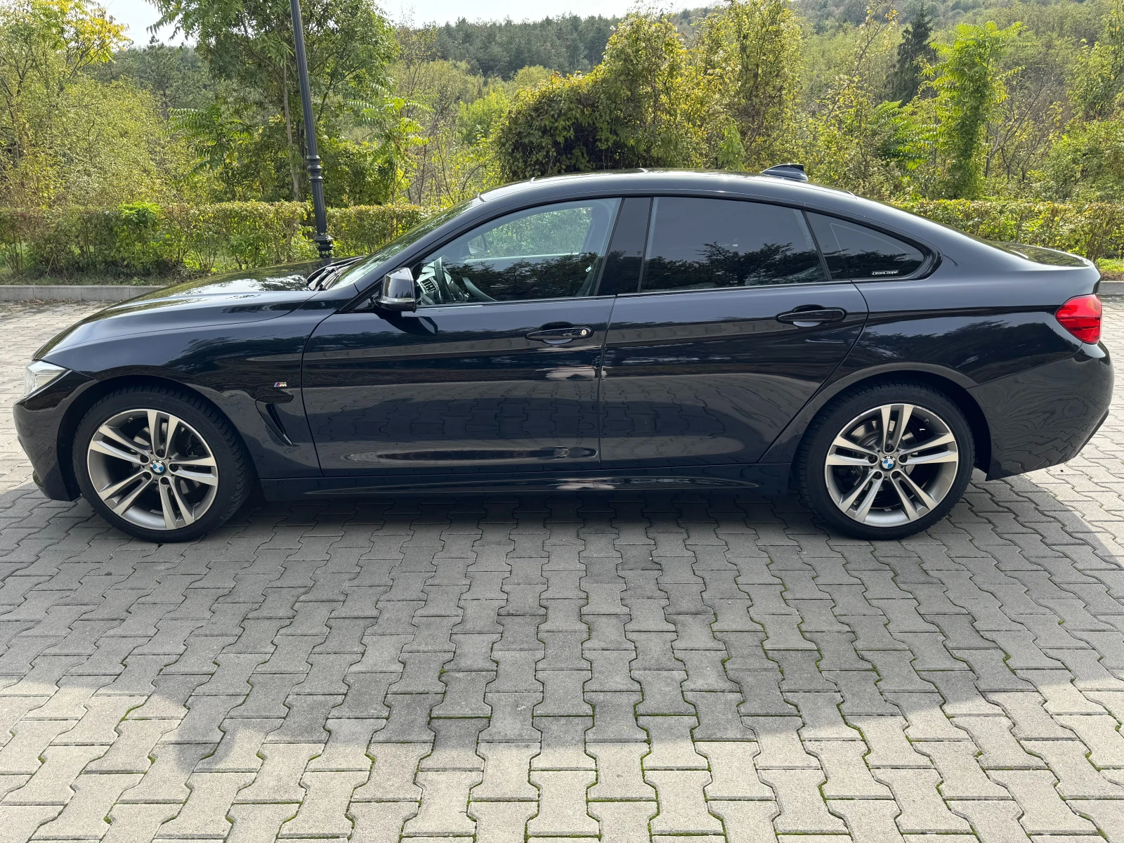 BMW 420 xDrive M Sport Gran Coupe Full - изображение 2