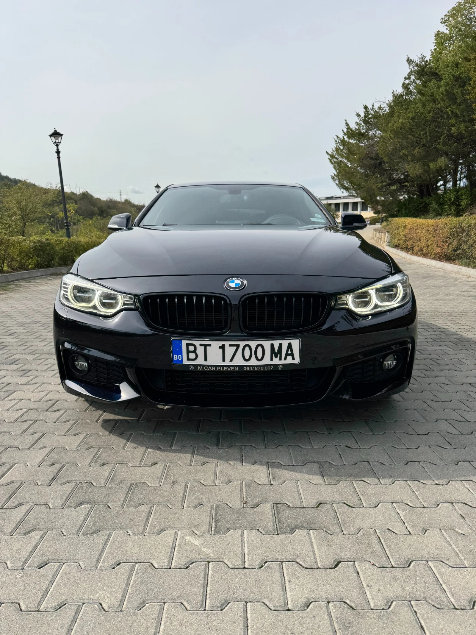 BMW 420 xDrive M Sport Gran Coupe Full - [1] 