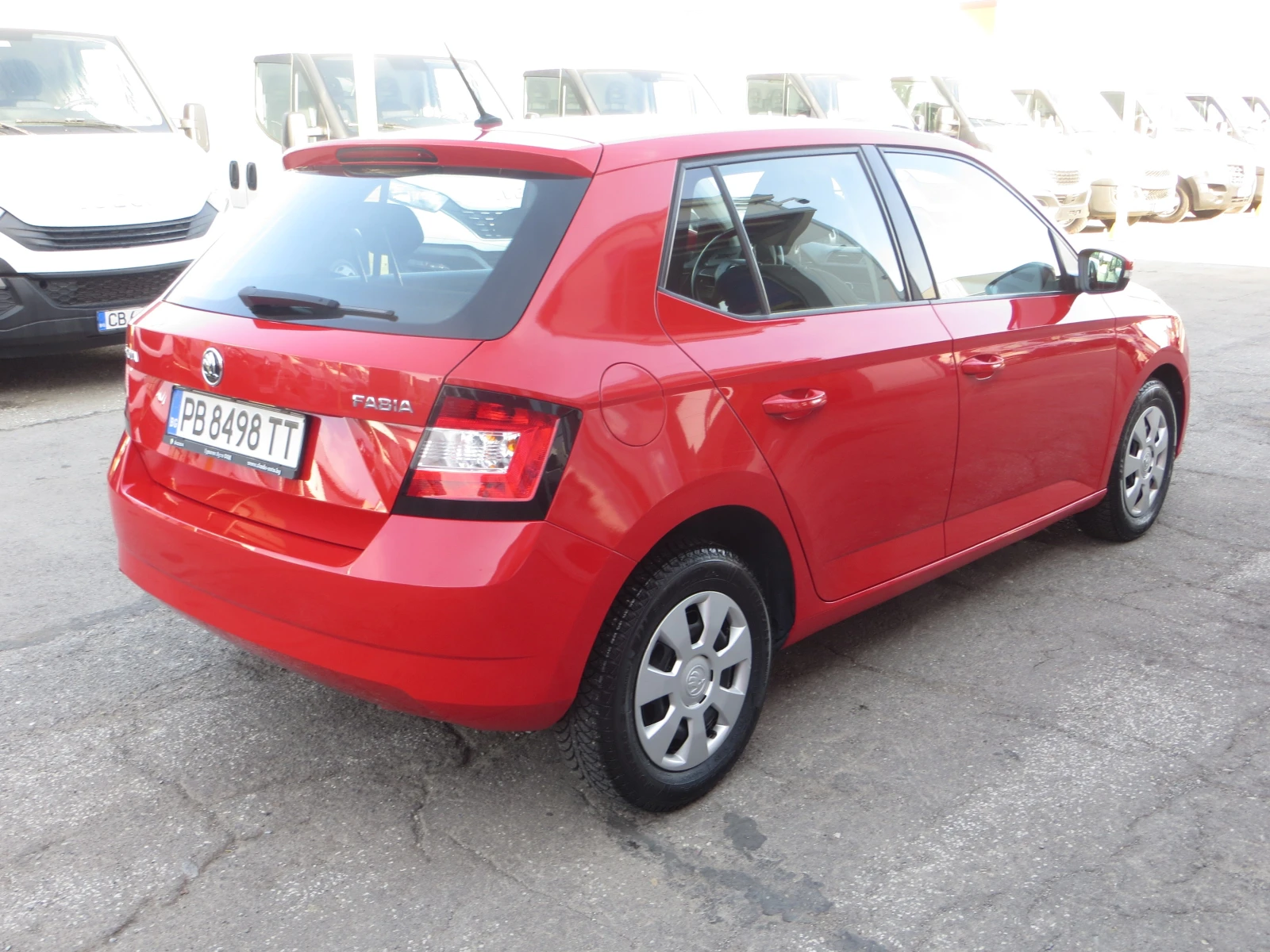 Skoda Fabia 1.0 Euro 6b N1 - изображение 4