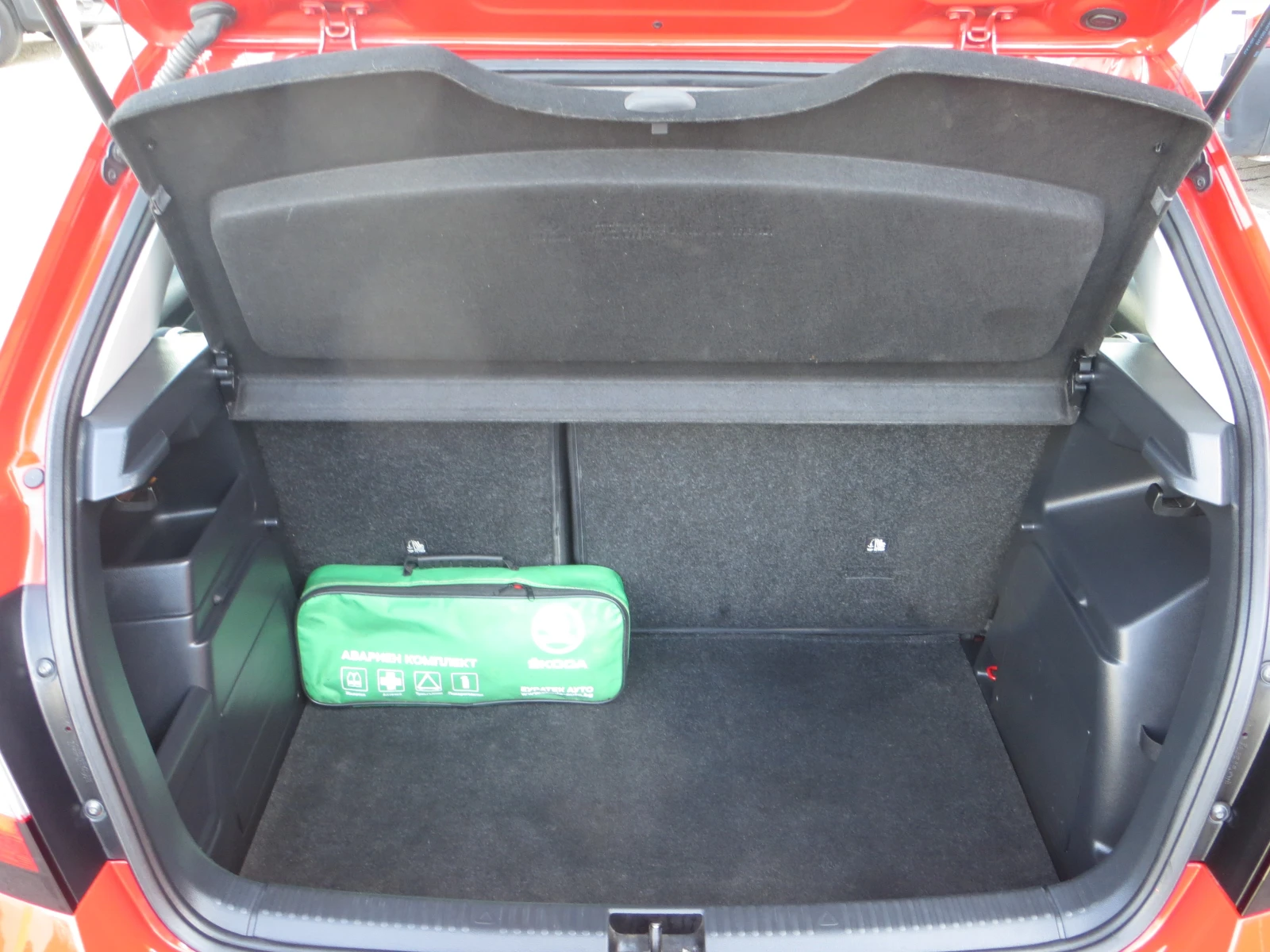 Skoda Fabia 1.0 Euro 6b N1 | Mobile.bg   13