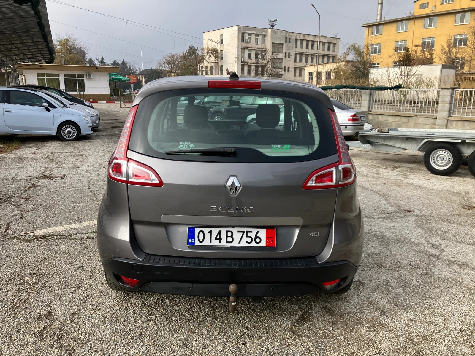 Renault Scenic 1.5-DCI/X-MOD/ITALY - изображение 6