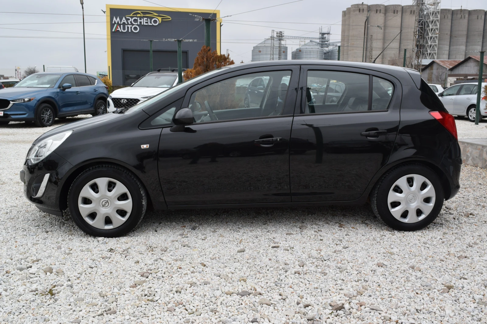 Opel Corsa 1.2* ГАЗ* Euro 5* Face - изображение 4