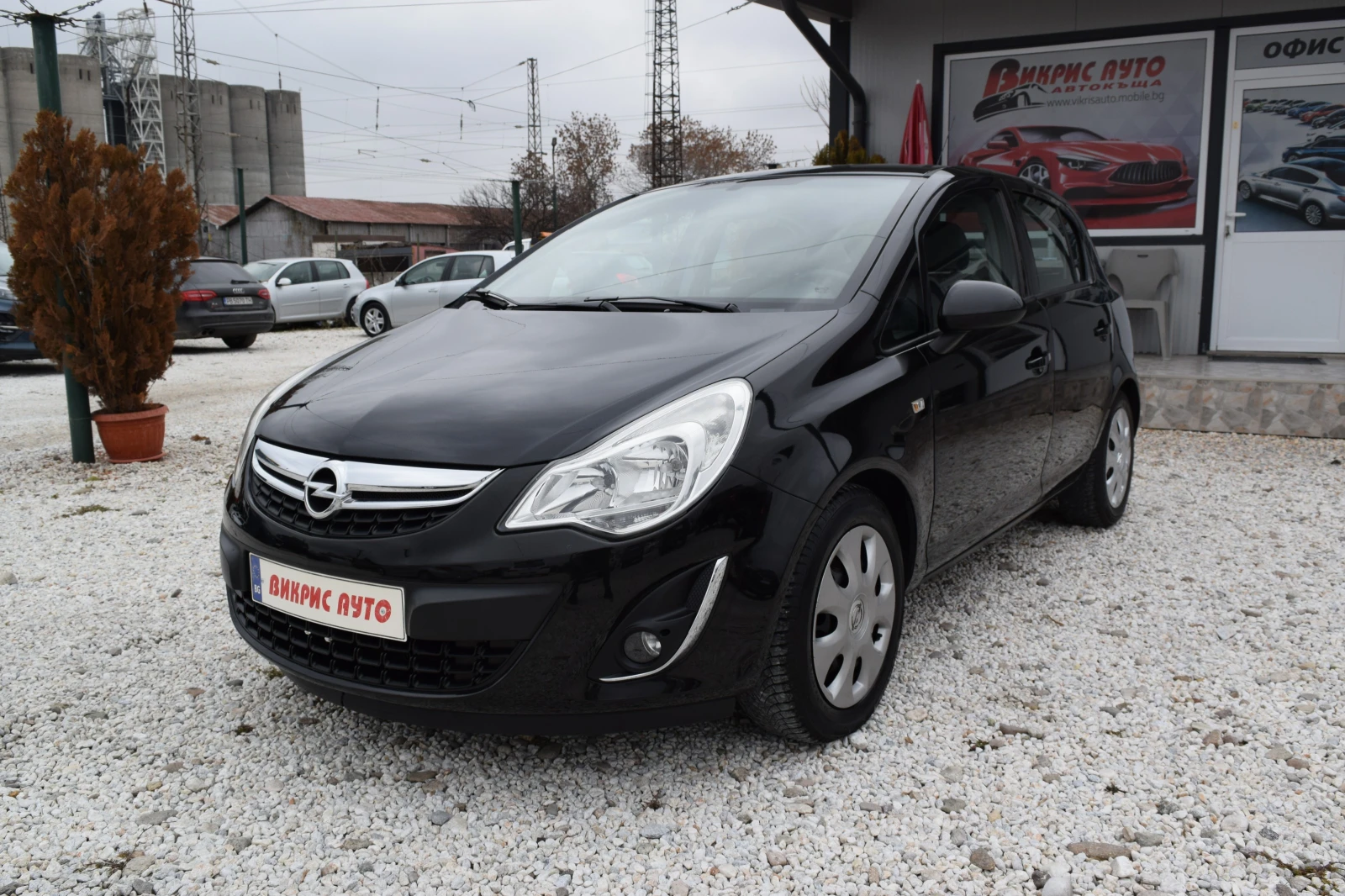 Opel Corsa 1.2* ГАЗ* Euro 5* Face - изображение 3