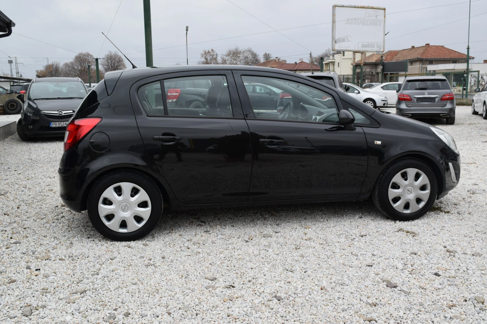 Opel Corsa 1.2* ГАЗ* Euro 5* Face - изображение 8