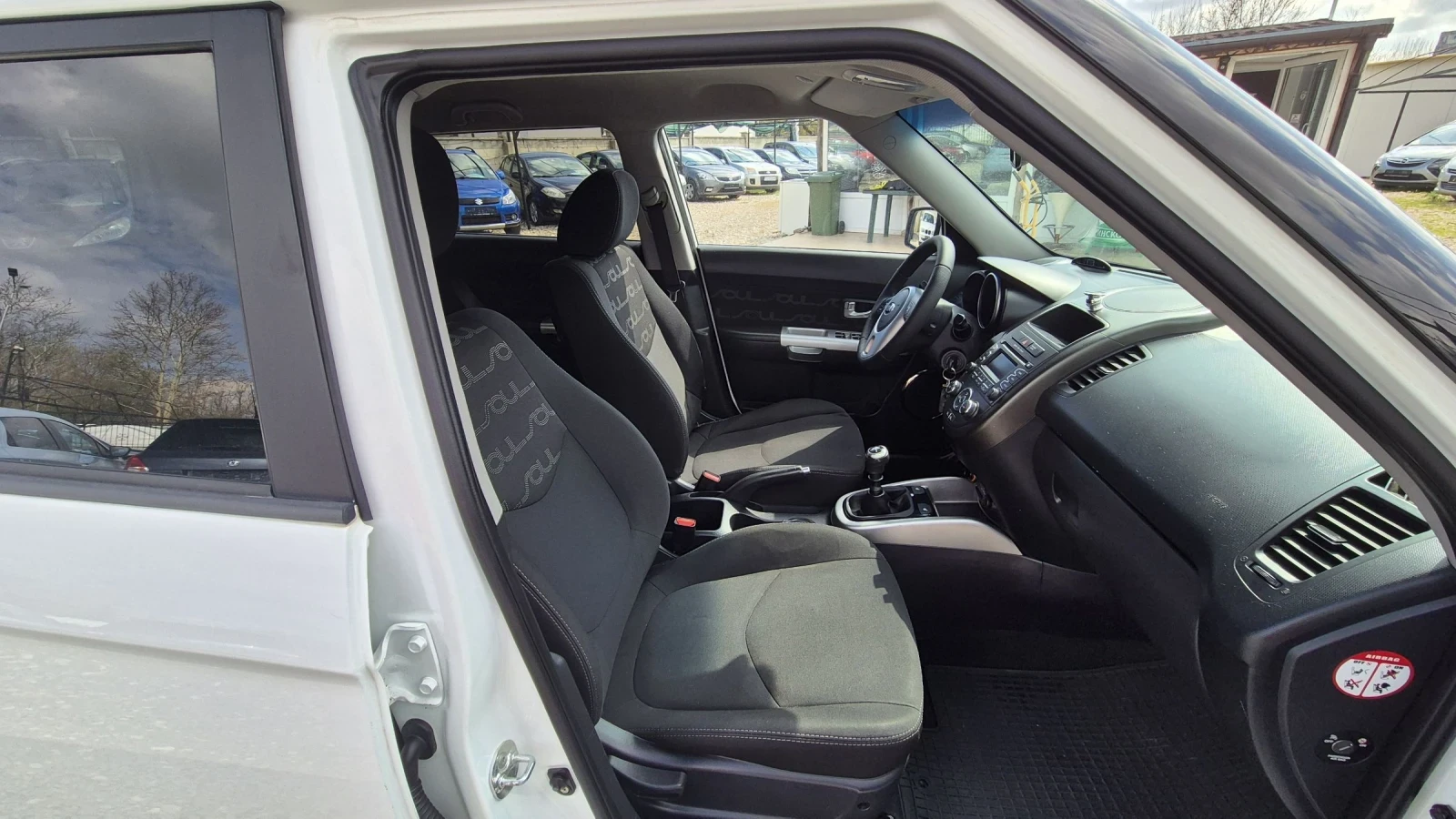 Kia Soul 1.6 | Mobile.bg   14