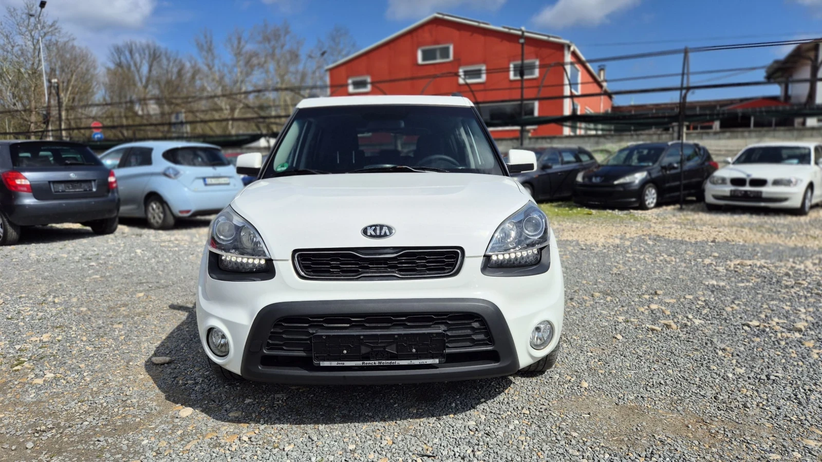 Kia Soul 1.6 | Mobile.bg   1