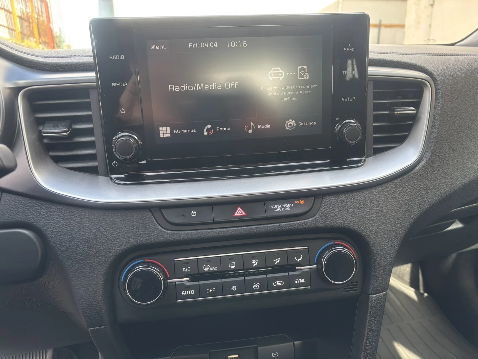 Kia Ceed Комби-1.5-160 кс турбо фейс - изображение 7