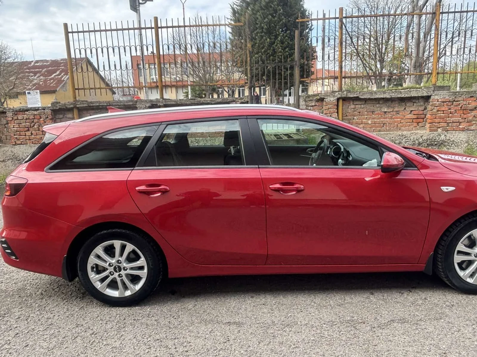 Kia Ceed Комби-1.5-160 кс турбо фейс - изображение 4