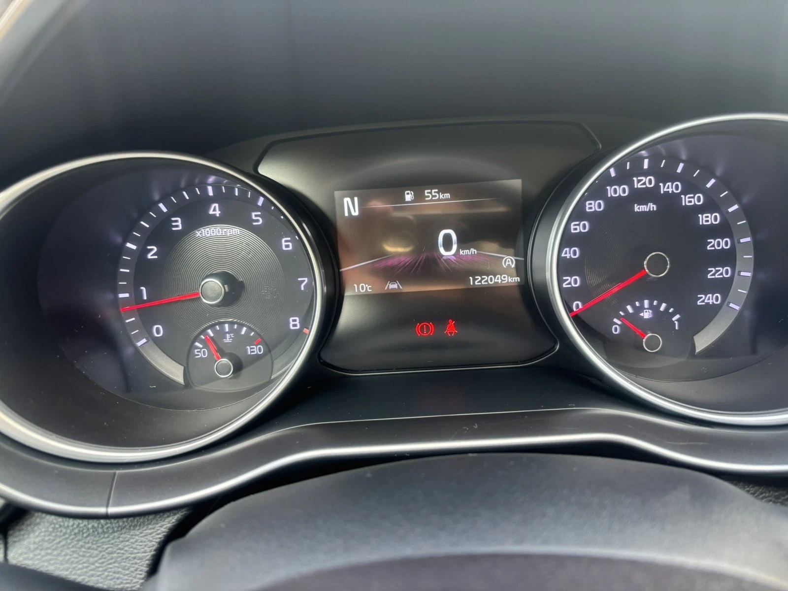 Kia Ceed Комби-1.5-160 кс турбо фейс - изображение 6