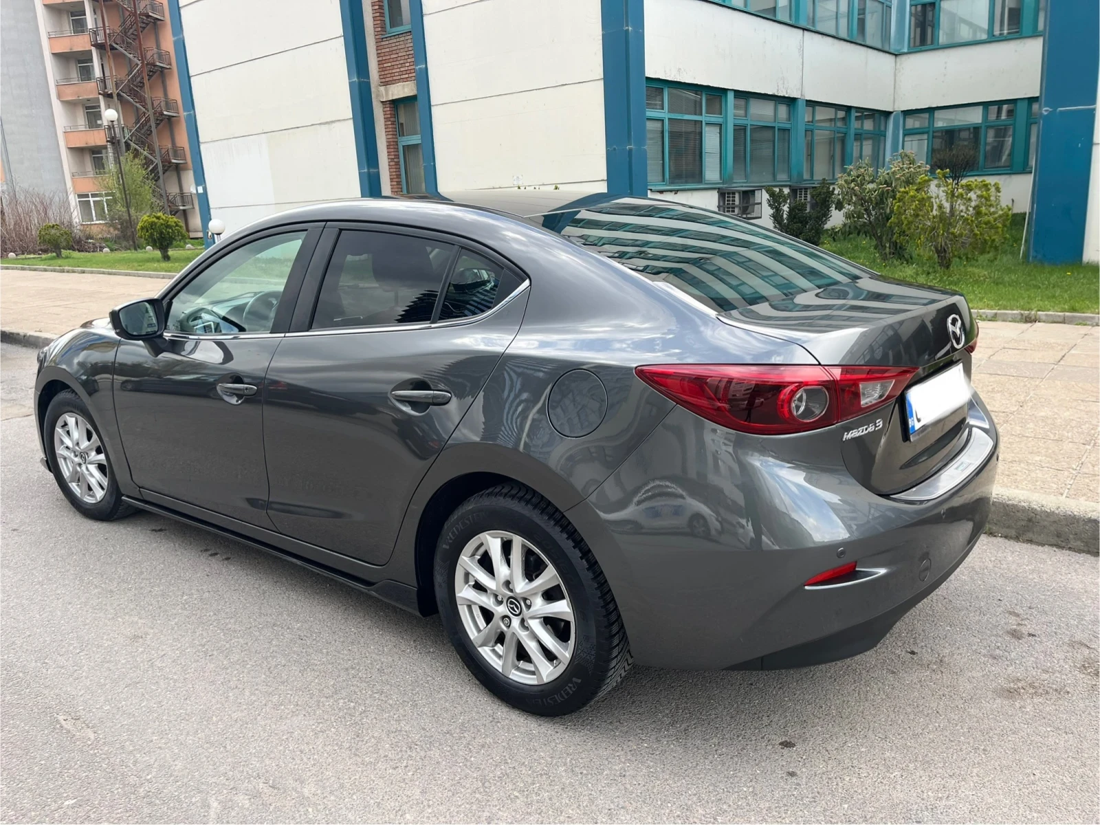 Mazda 3  - изображение 4