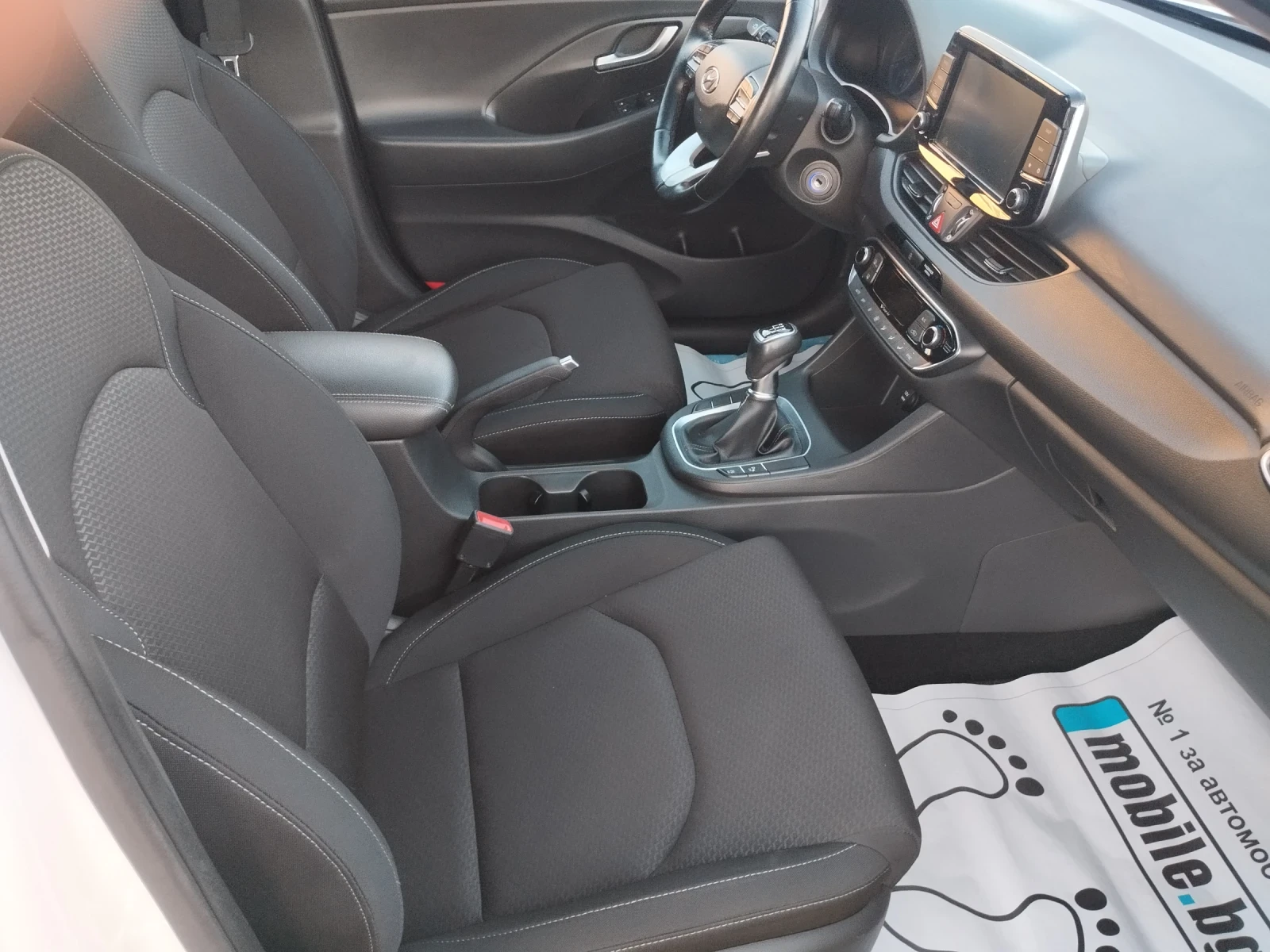 Hyundai I30 1.6crdi - изображение 8