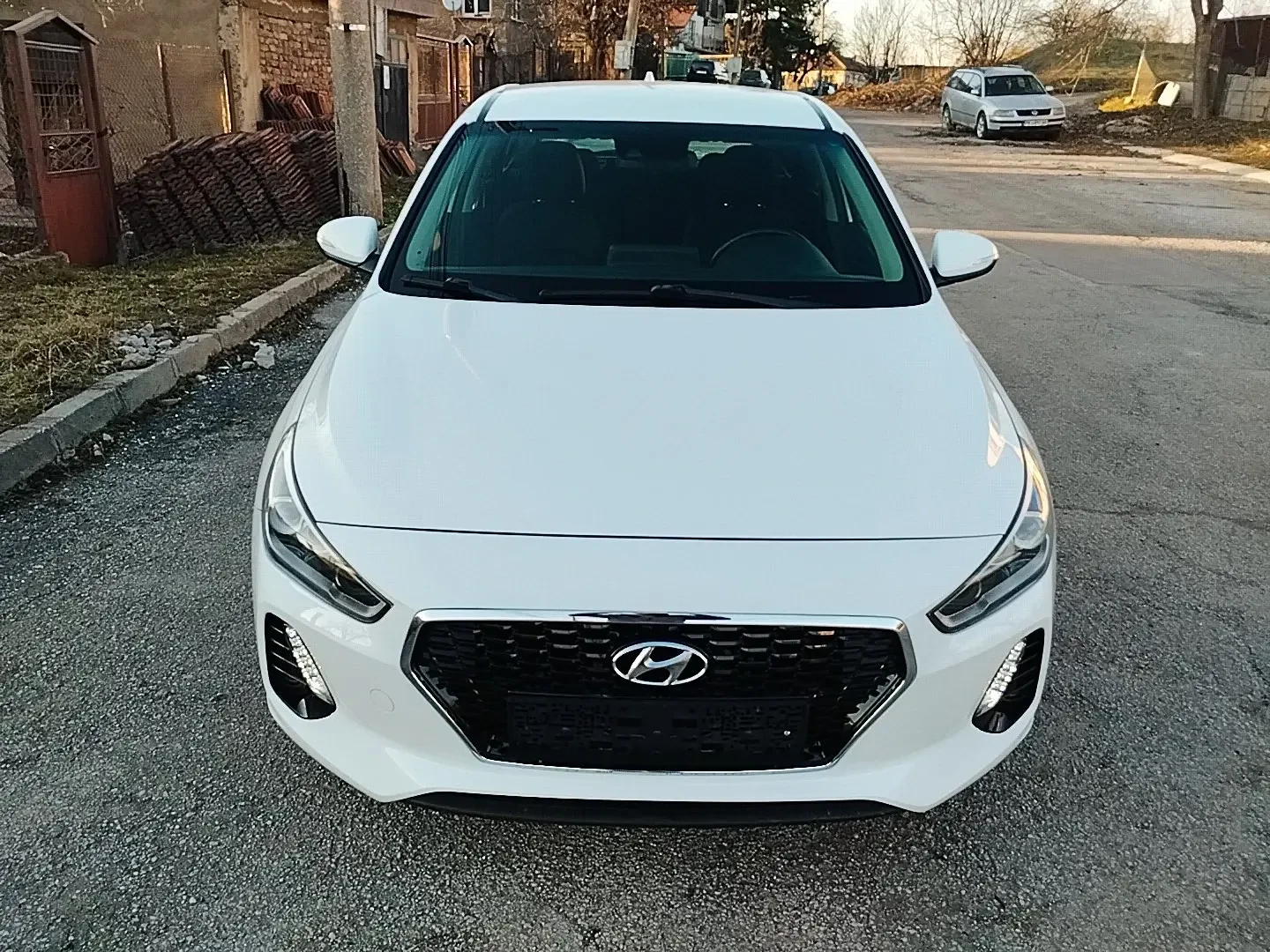 Hyundai I30 1.6crdi - изображение 2