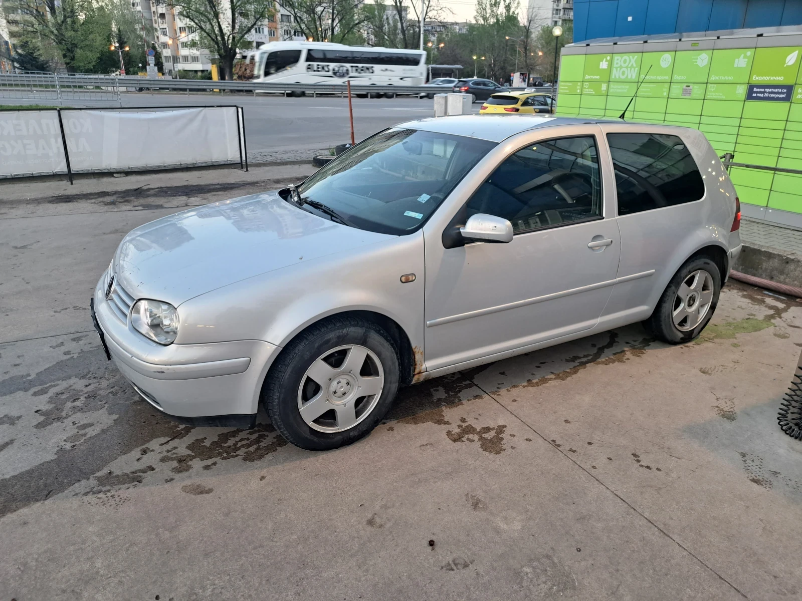 VW Golf 1.6 - изображение 2