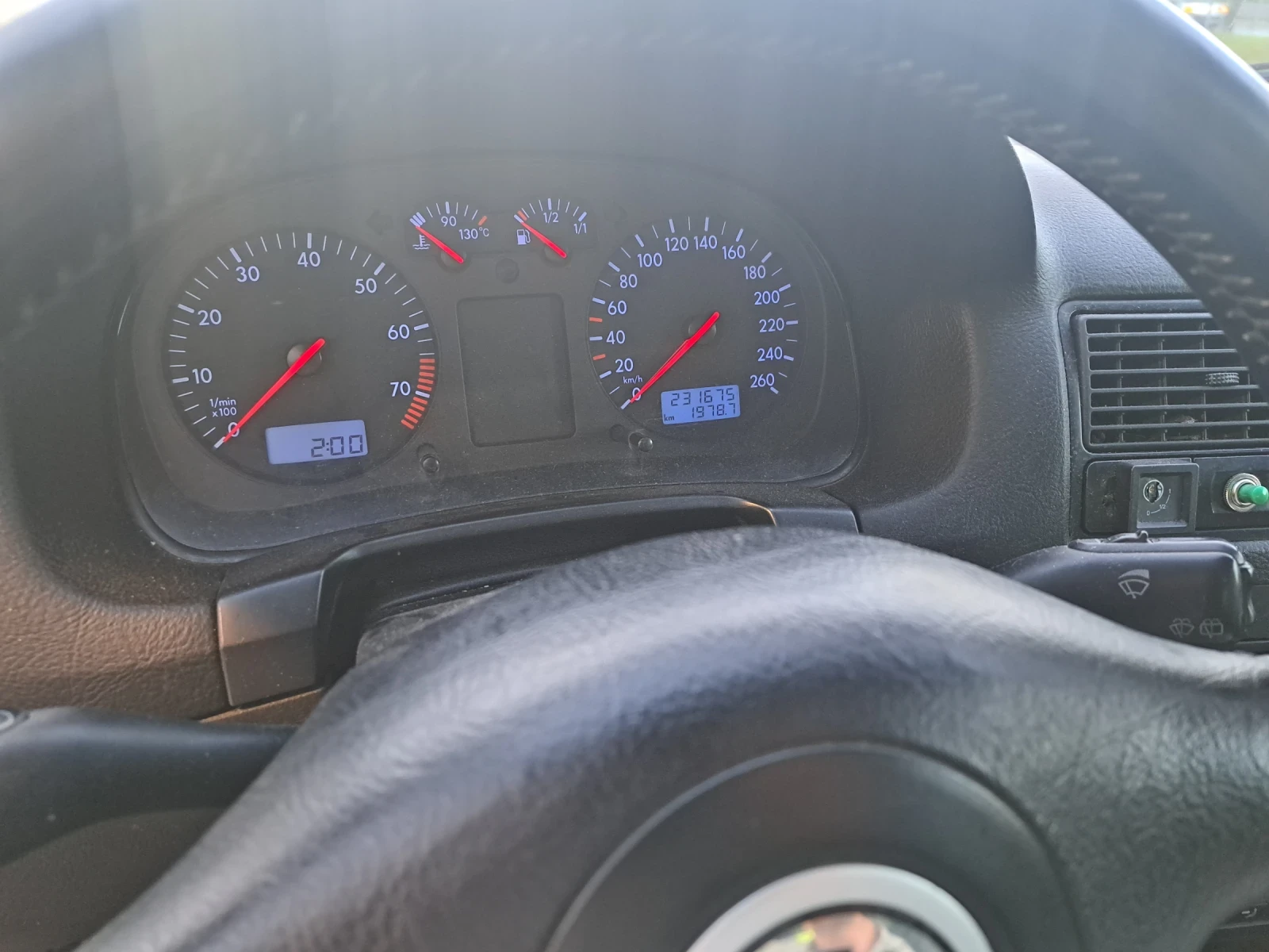 VW Golf 1.6 - изображение 6