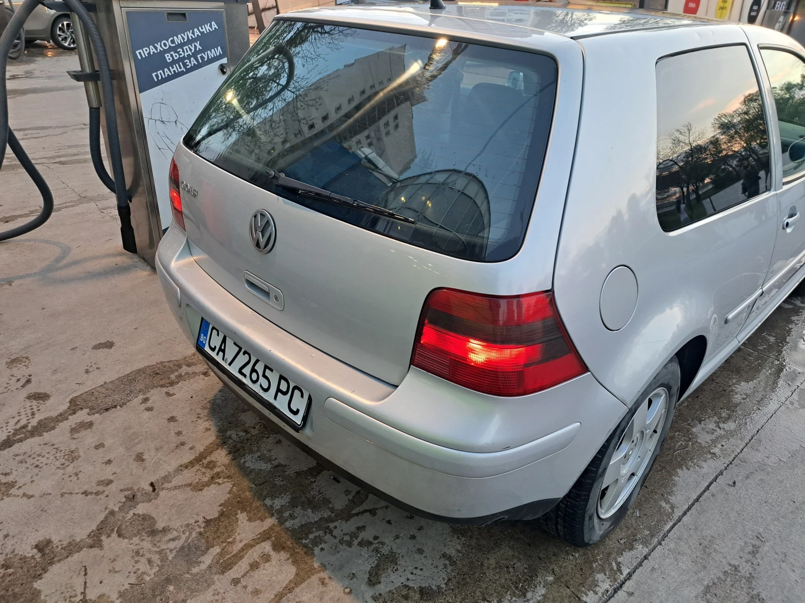 VW Golf 1.6 - изображение 3
