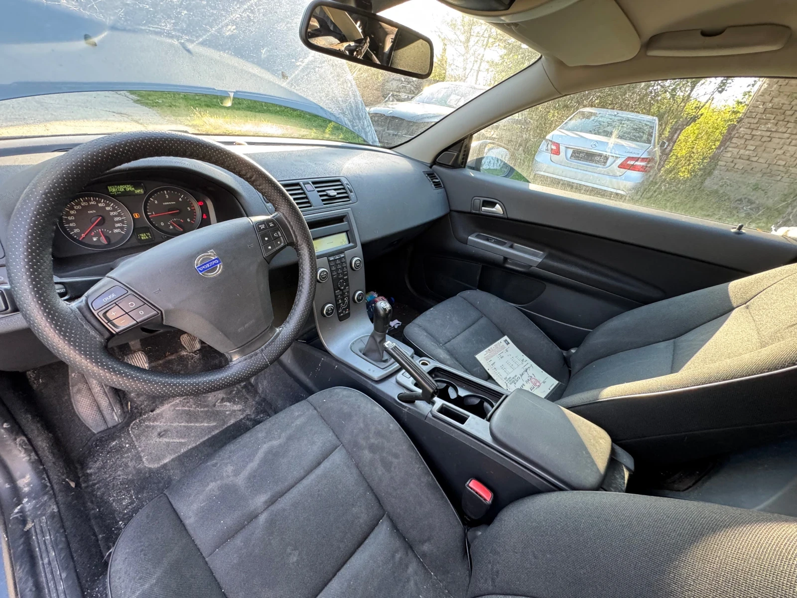 Volvo C30 1.6 116 на части - изображение 10