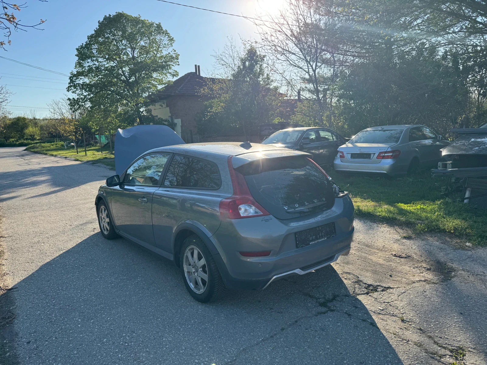 Volvo C30 1.6 116 на части - изображение 2