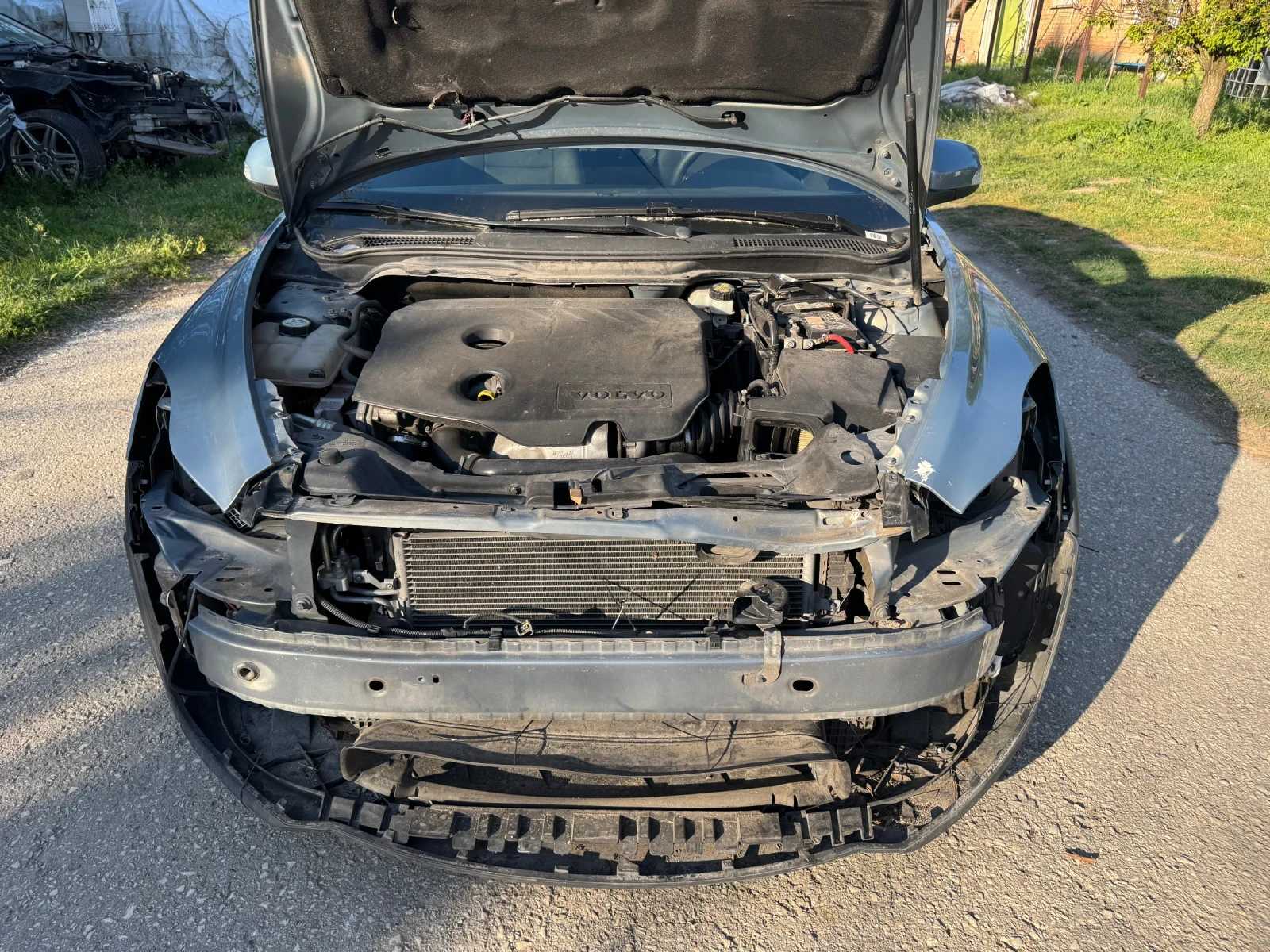 Volvo C30 1.6 116 на части - изображение 3