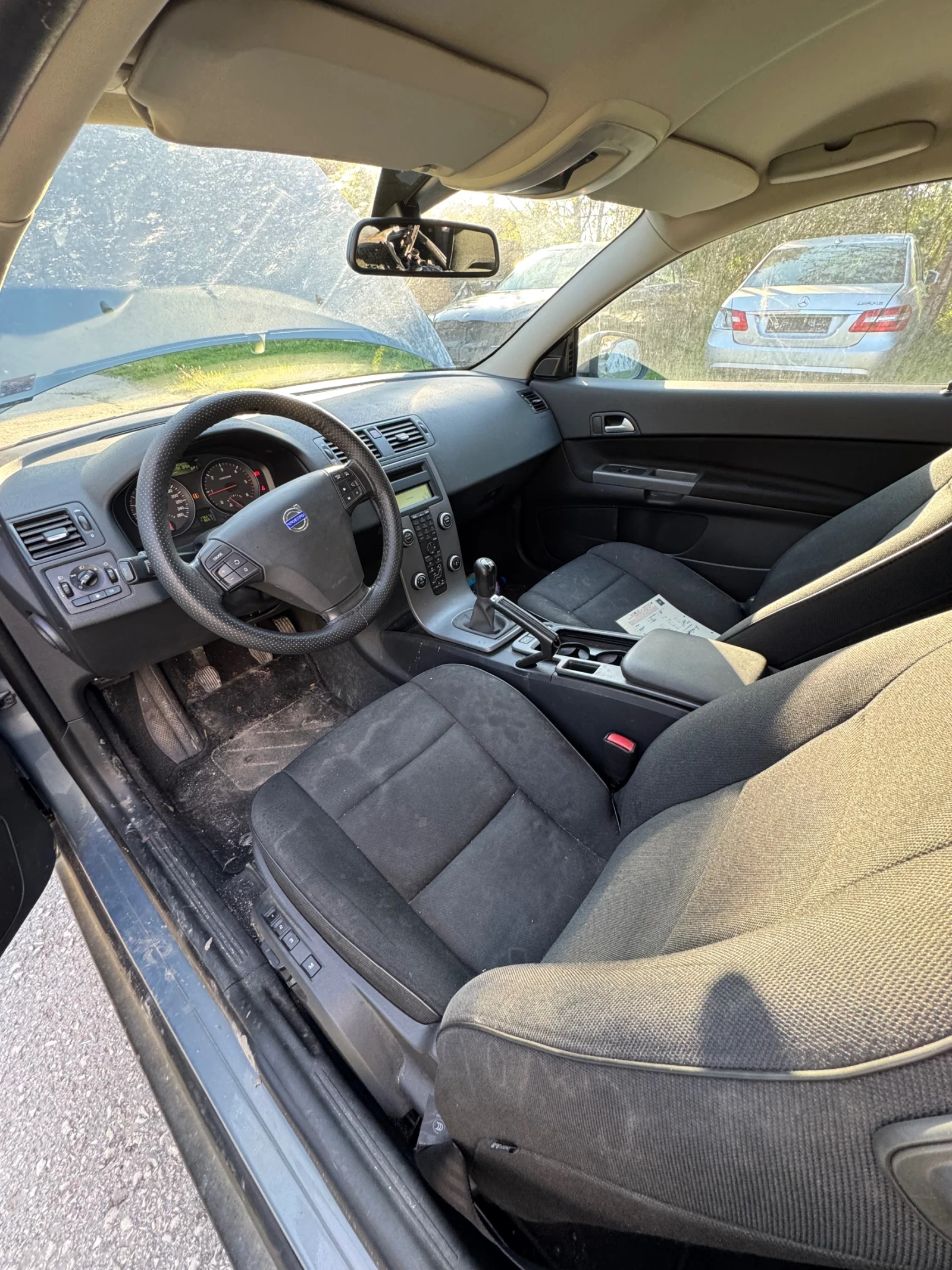 Volvo C30 1.6 116 на части - изображение 8