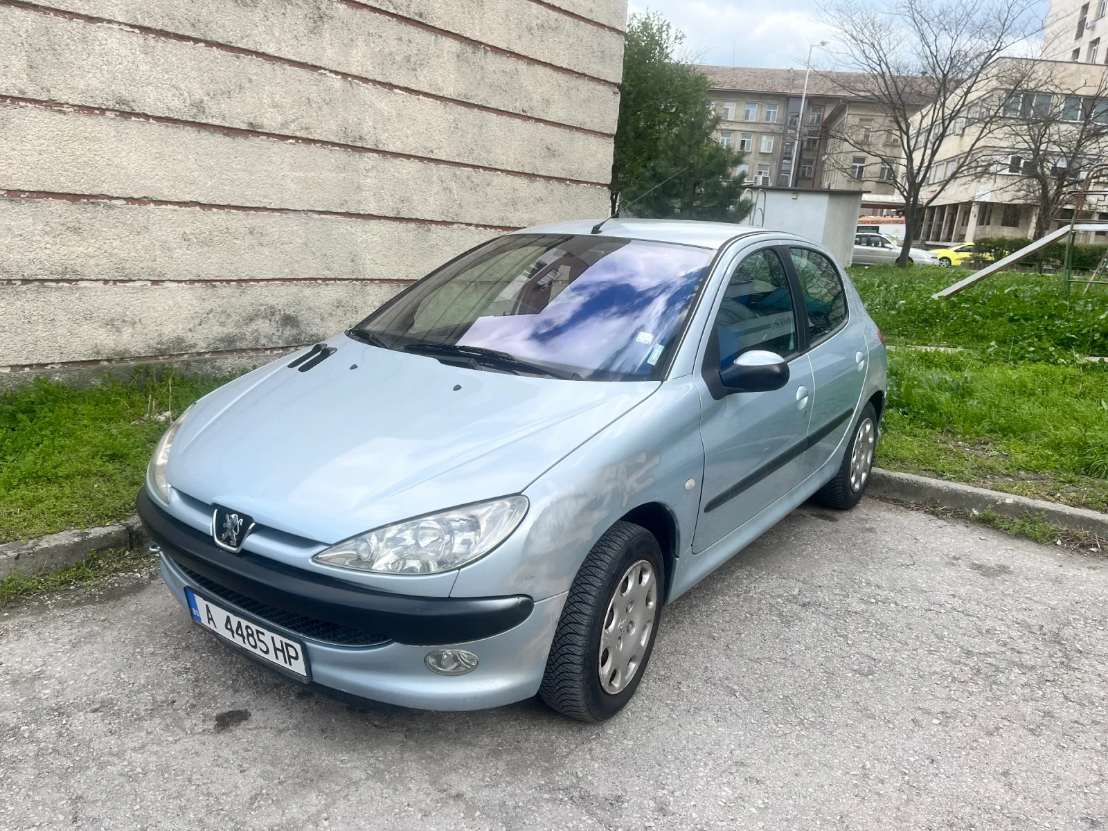Peugeot 206 1.4 hdi - изображение 2