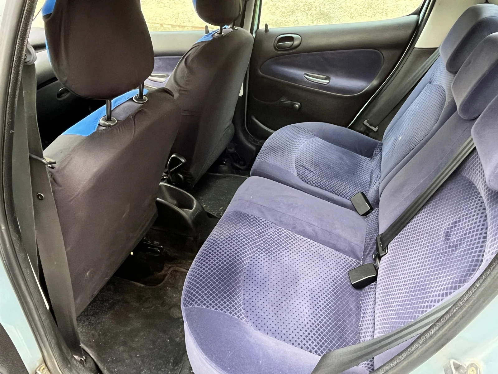 Peugeot 206 1.4 hdi - изображение 7