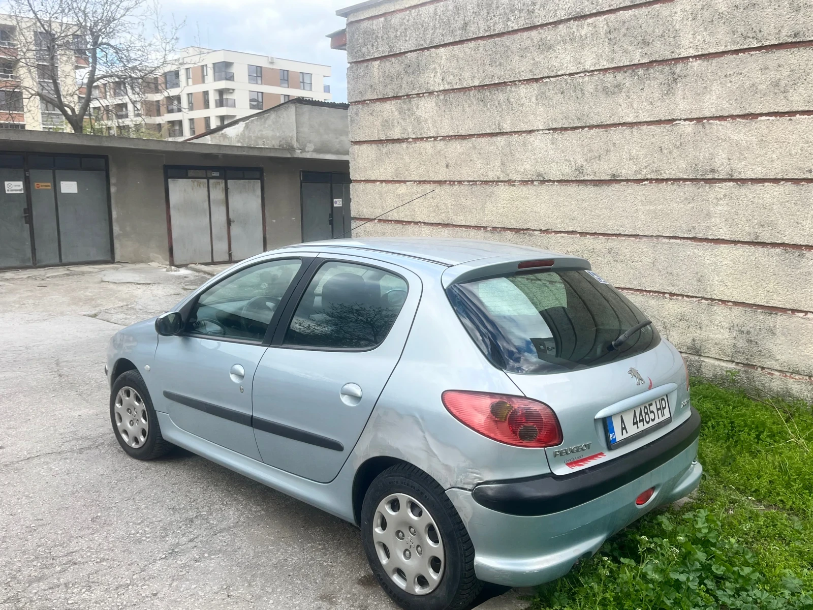 Peugeot 206 1.4 hdi - изображение 5