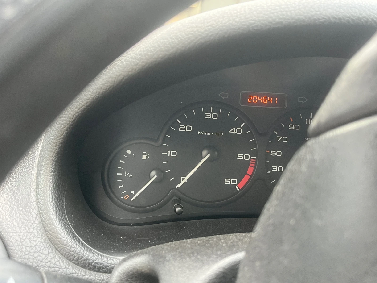 Peugeot 206 1.4 hdi - изображение 10