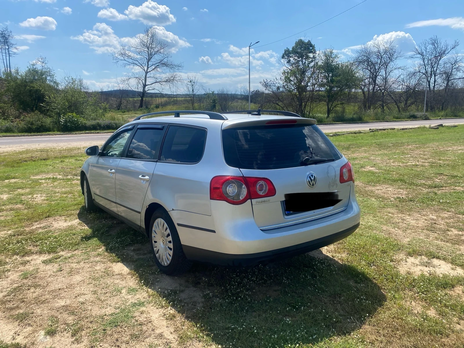 VW Passat  - изображение 8