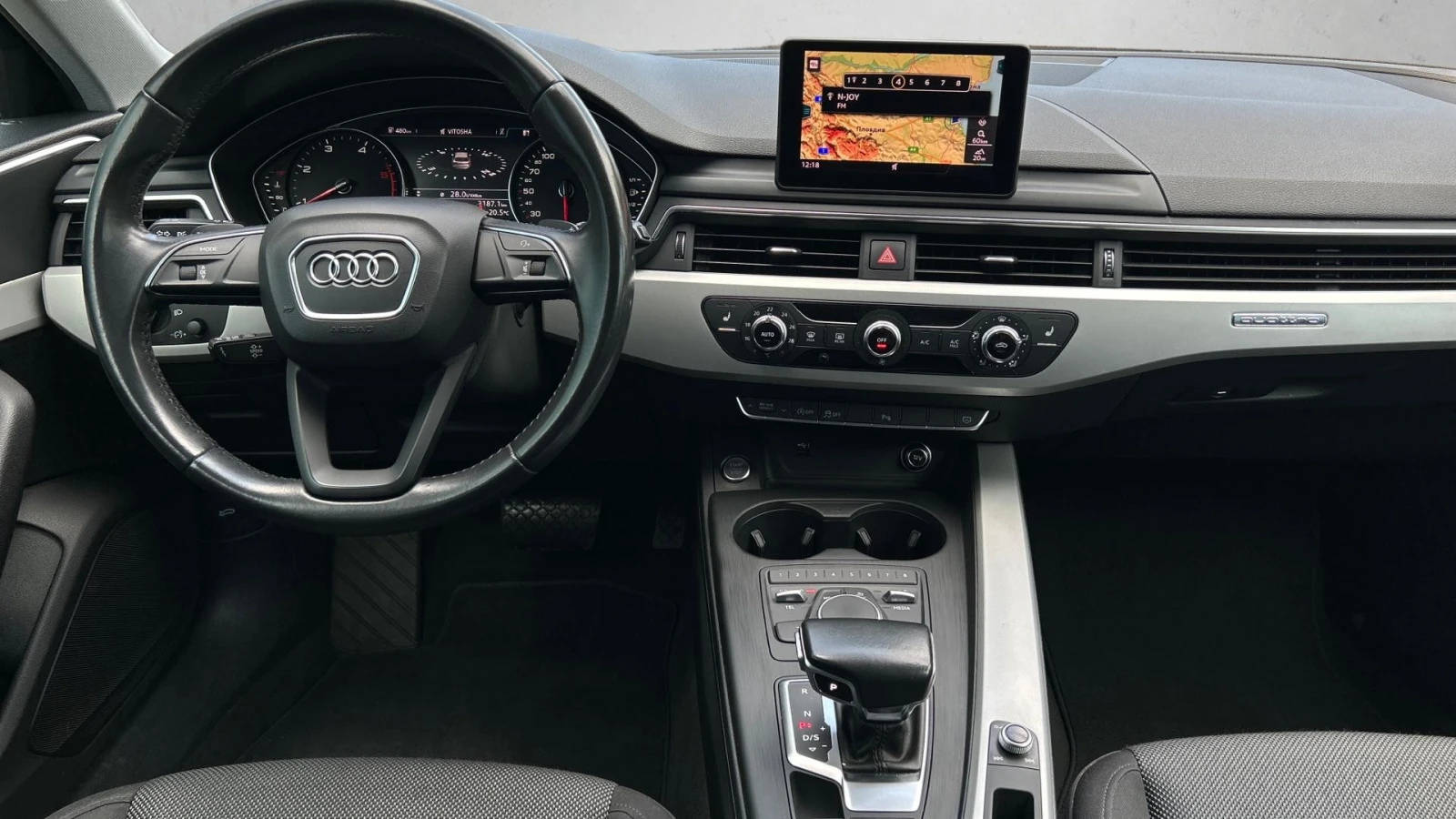 Audi A4 Месечна вноска от 510 лв. - изображение 8