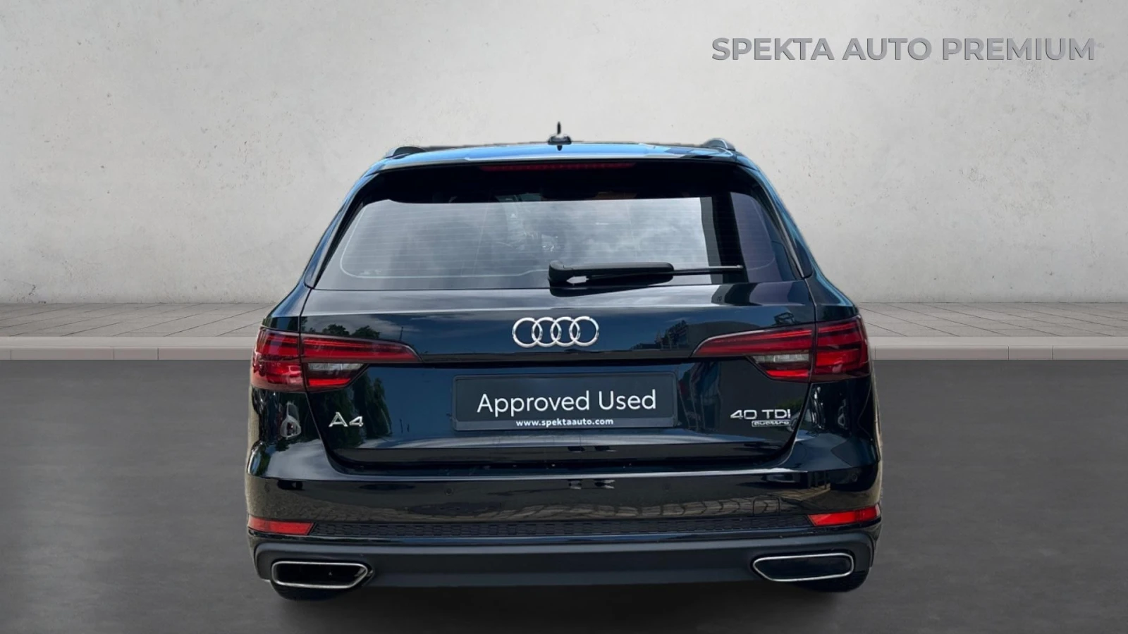 Audi A4 Месечна вноска от 510 лв. - изображение 4