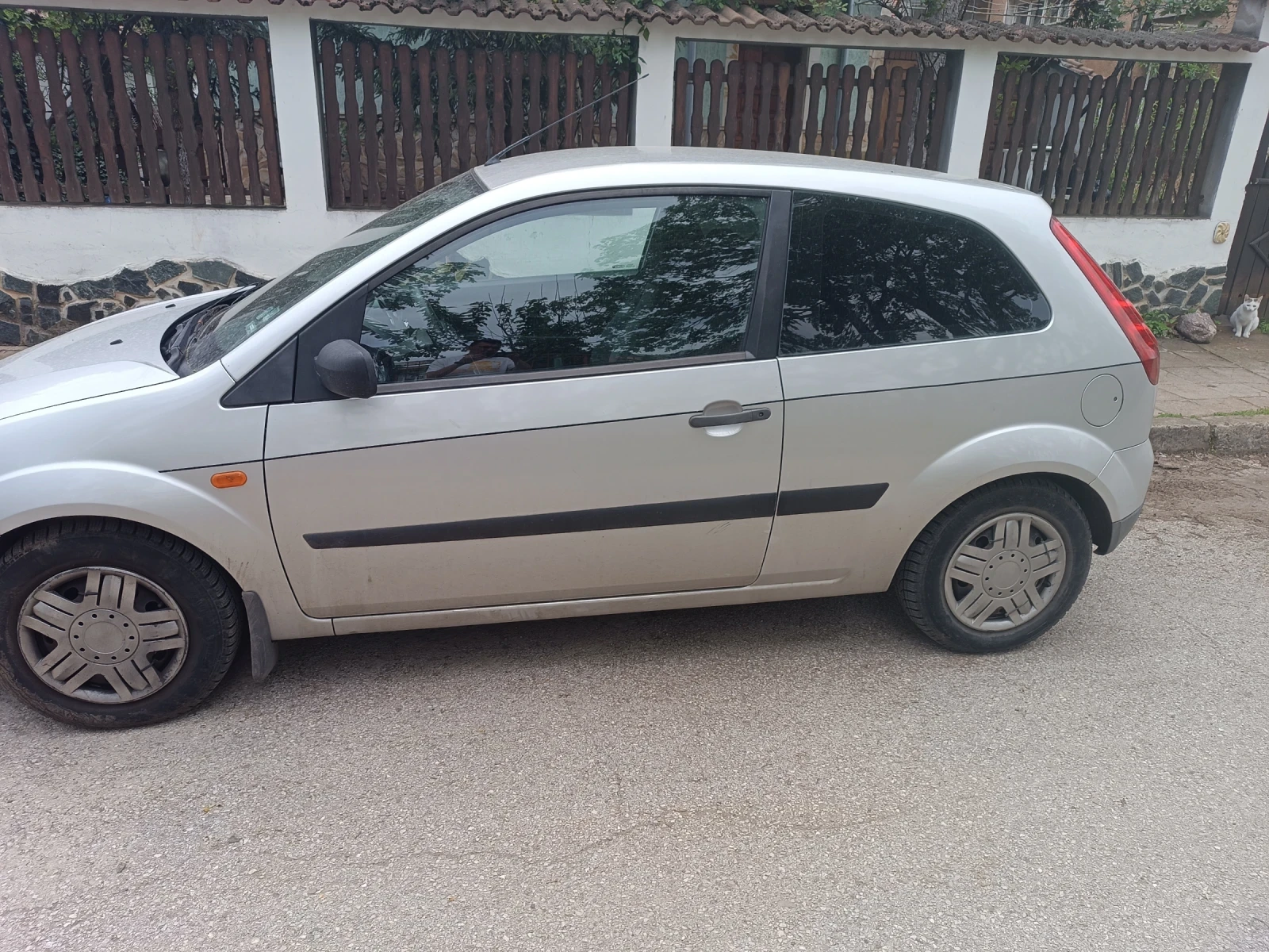 Ford Fiesta  - изображение 3