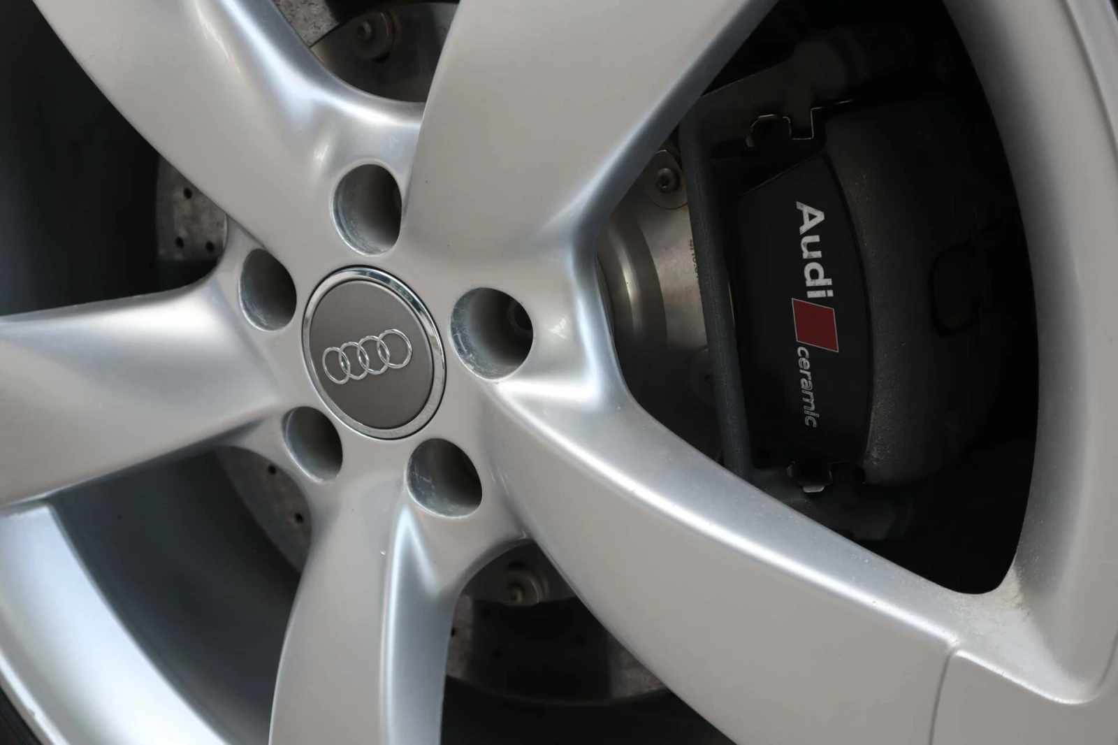 Audi S8 Matrix/Bose/Обдухване/Quattro/Алкантар - изображение 7