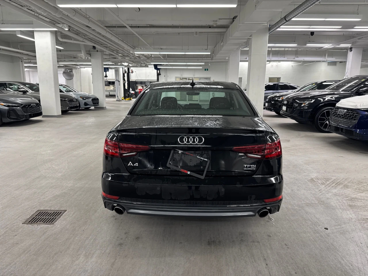 Audi A4 * CARFAX* АВТОФИНАНСИРАНЕ* БЕЗ ПЪРВОНАЧАЛНА ВНОСКА - изображение 5
