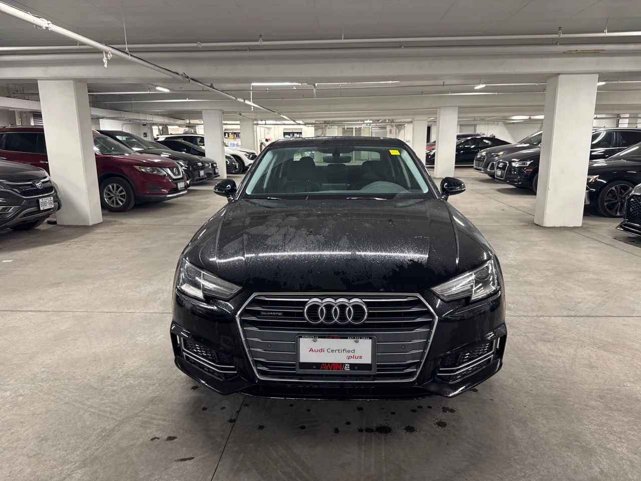 Audi A4 * CARFAX* АВТОФИНАНСИРАНЕ* БЕЗ ПЪРВОНАЧАЛНА ВНОСКА - изображение 2