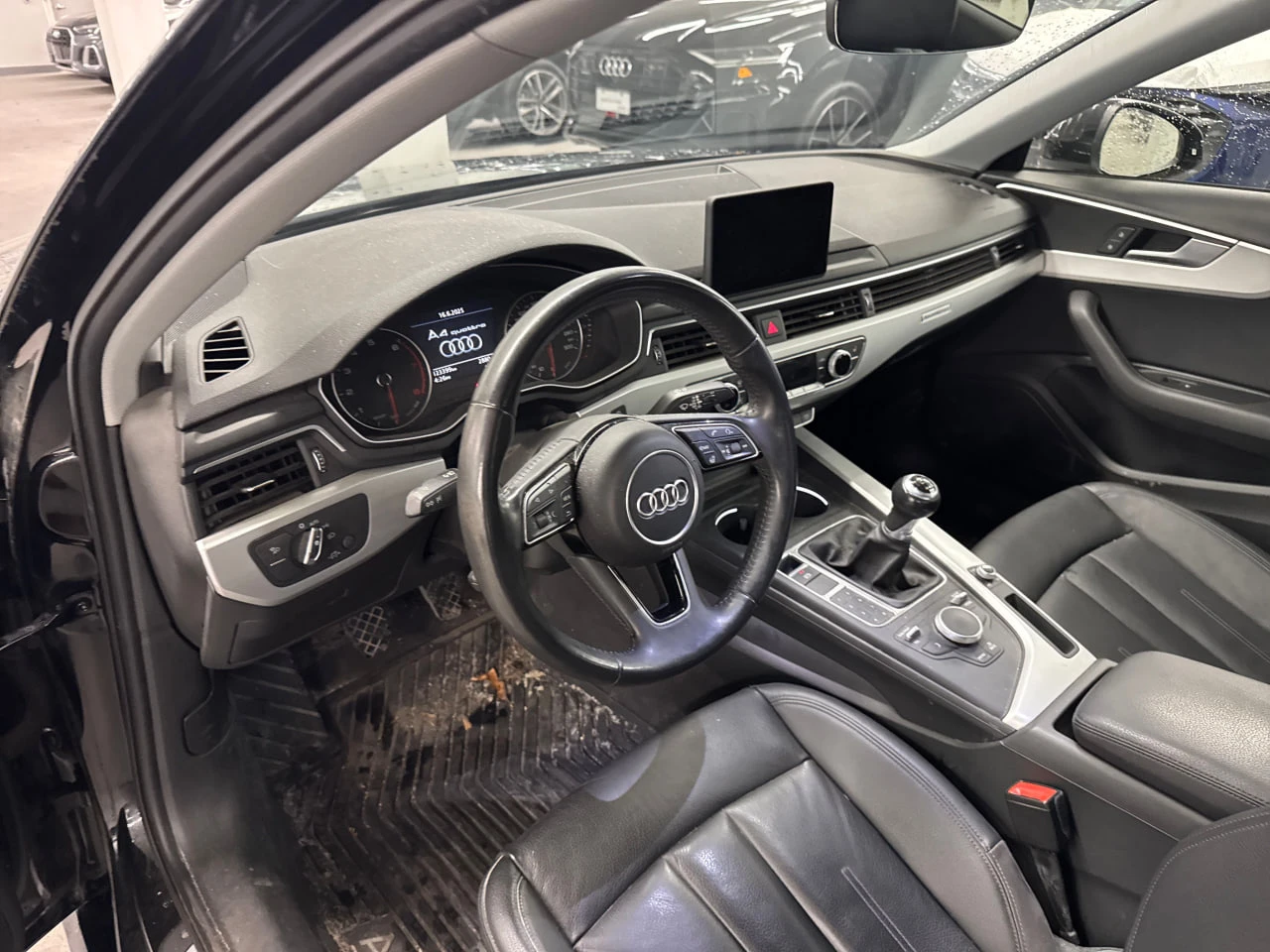 Audi A4 * CARFAX* АВТОФИНАНСИРАНЕ* БЕЗ ПЪРВОНАЧАЛНА ВНОСКА - изображение 9