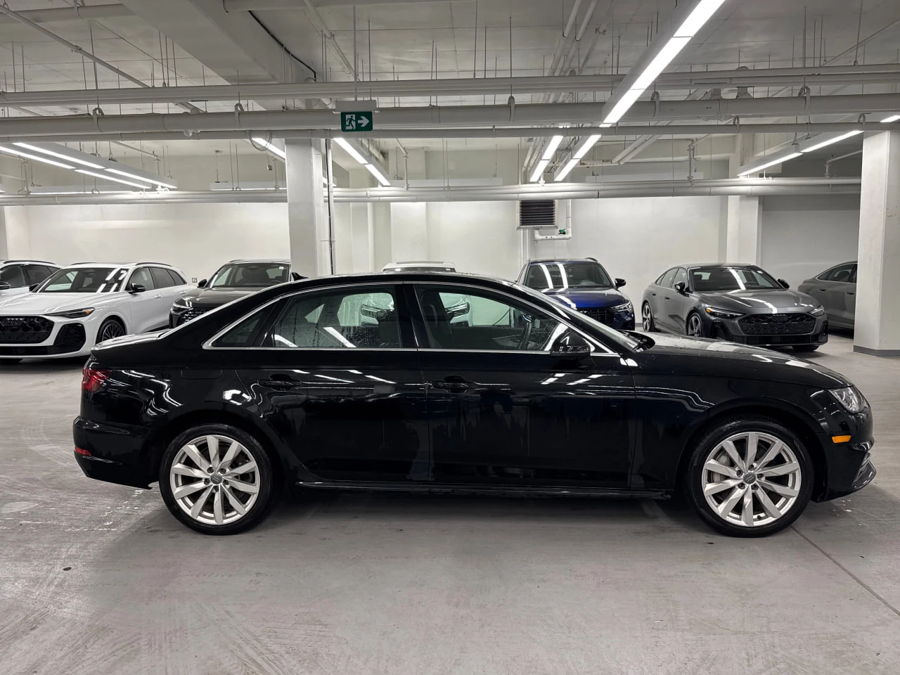 Audi A4 * CARFAX* АВТОФИНАНСИРАНЕ* БЕЗ ПЪРВОНАЧАЛНА ВНОСКА - изображение 3