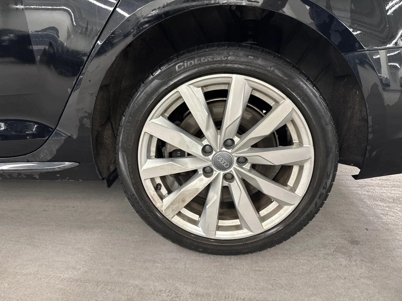 Audi A4 * CARFAX* АВТОФИНАНСИРАНЕ* БЕЗ ПЪРВОНАЧАЛНА ВНОСКА - изображение 6