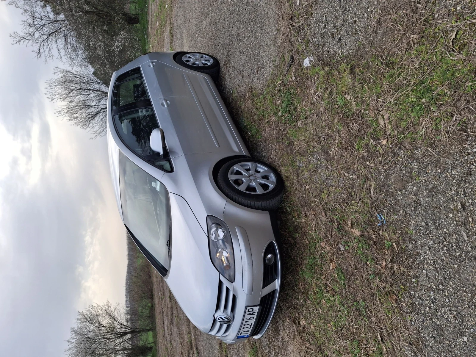 VW Golf Plus 2.0 TDI - изображение 2