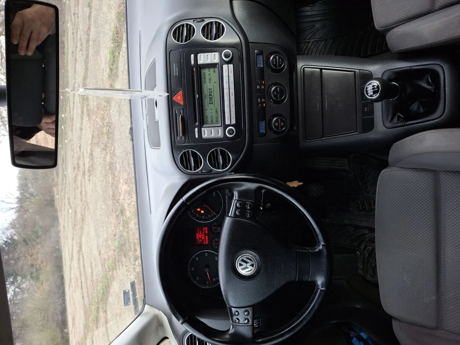 VW Golf Plus 2.0 TDI - изображение 5