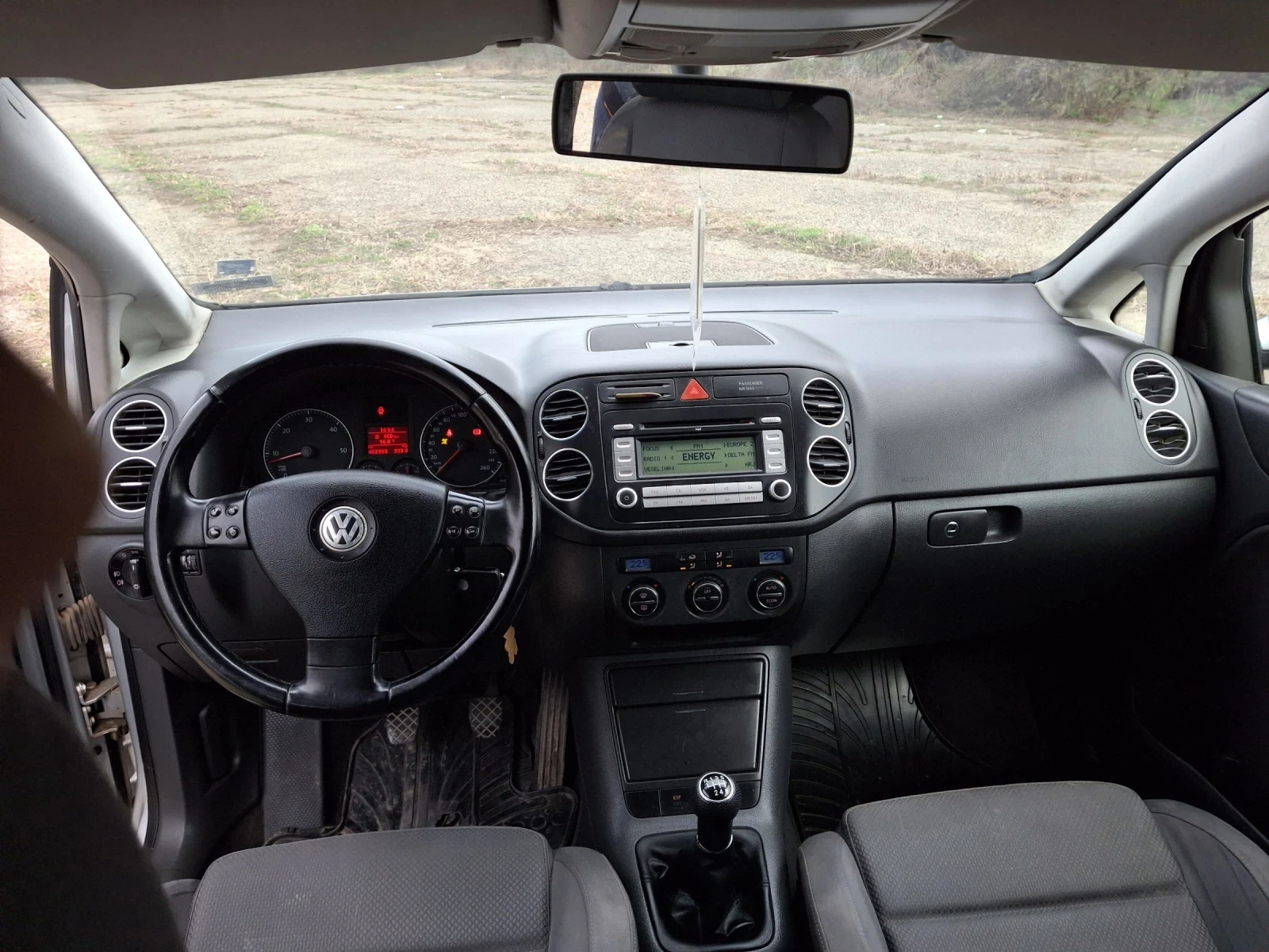 VW Golf Plus 2.0 TDI - изображение 7