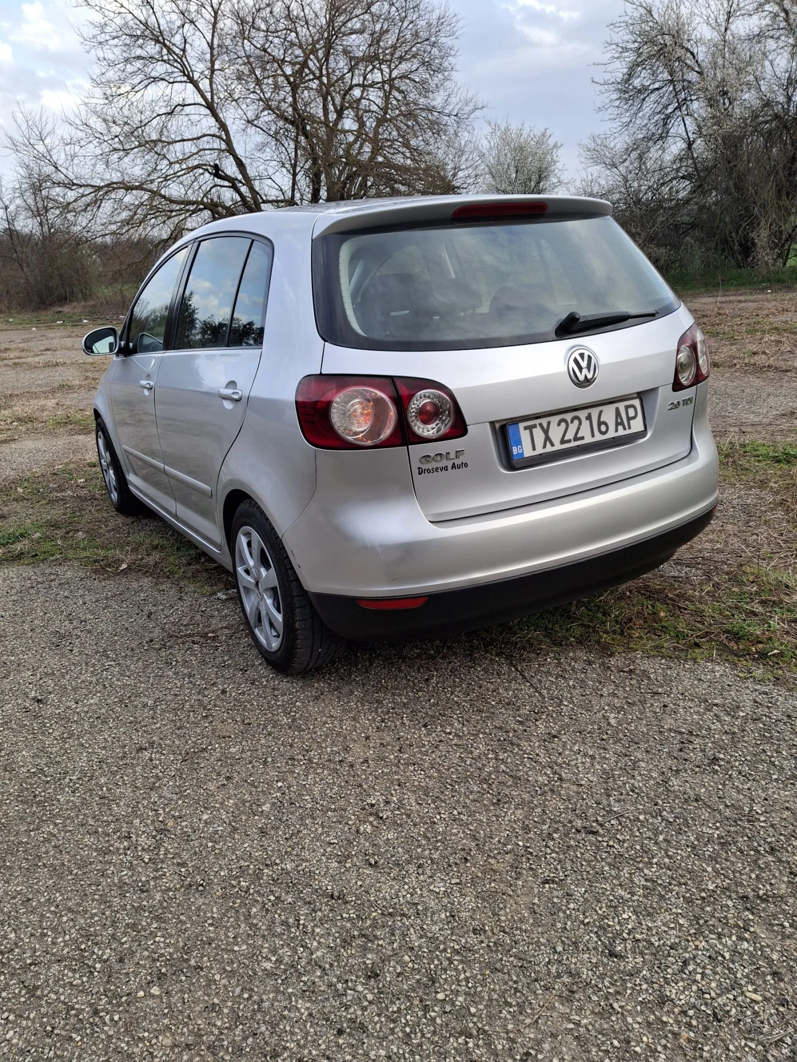 VW Golf Plus 2.0 TDI - изображение 4