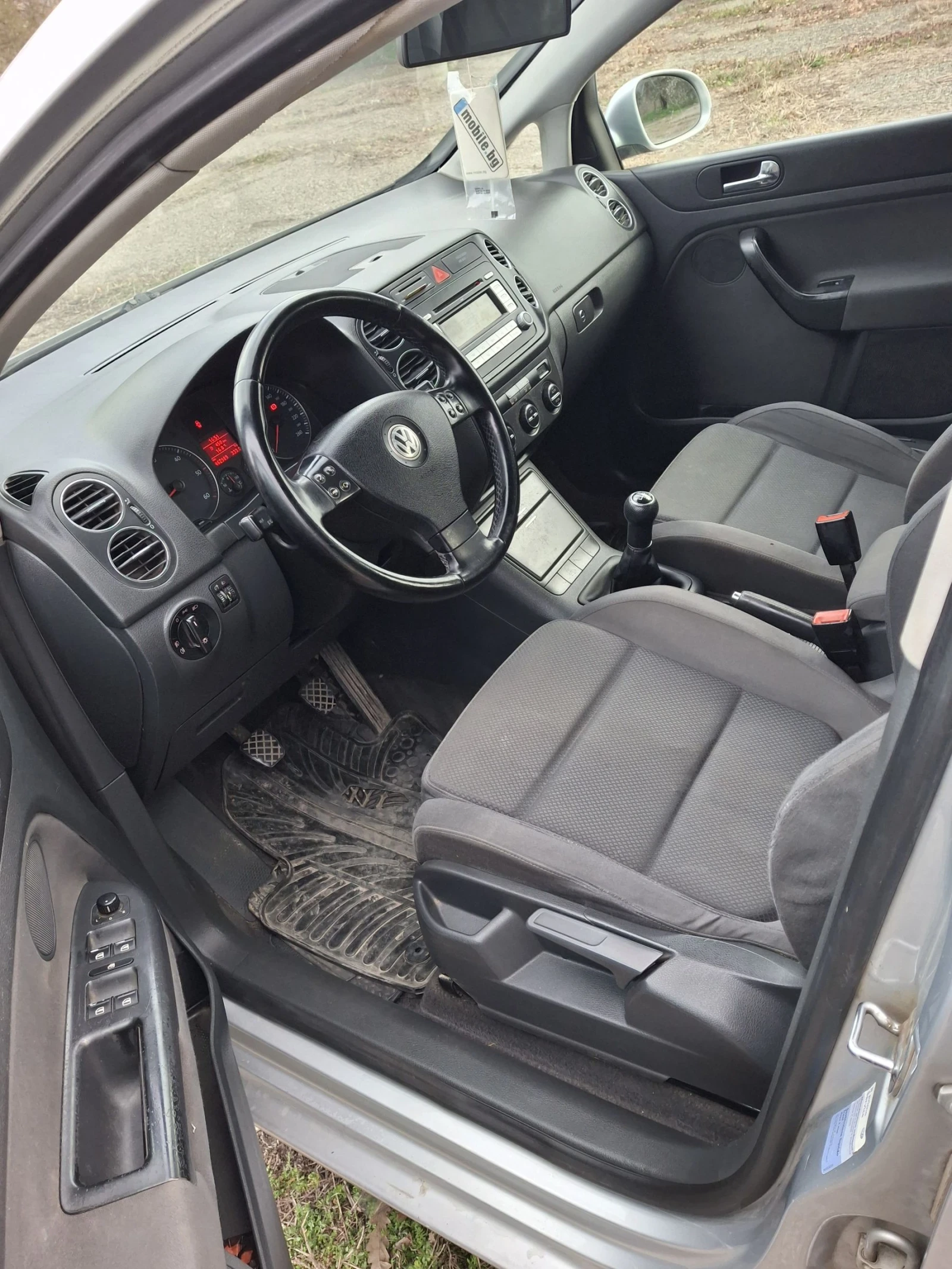 VW Golf Plus 2.0 TDI - изображение 6