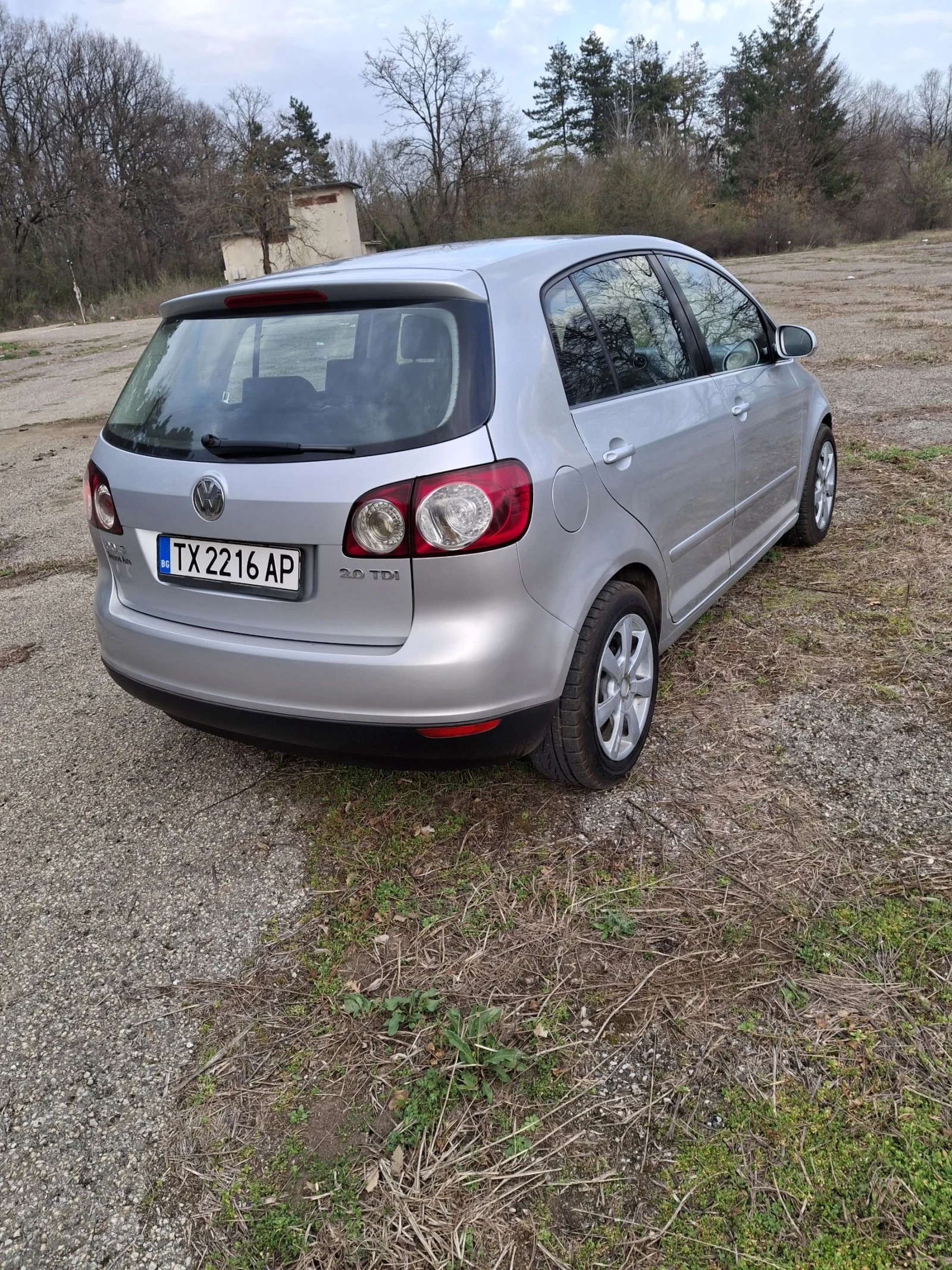 VW Golf Plus 2.0 TDI - изображение 3