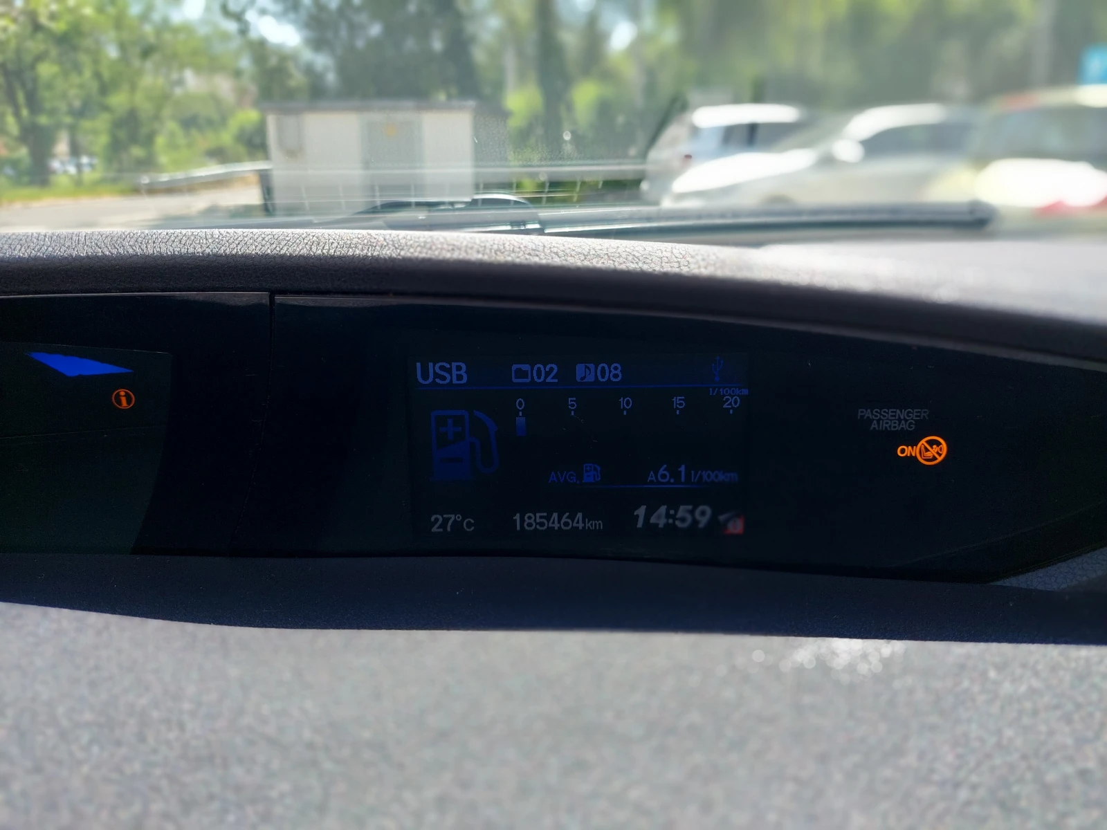 Honda Civic 5DR - изображение 9