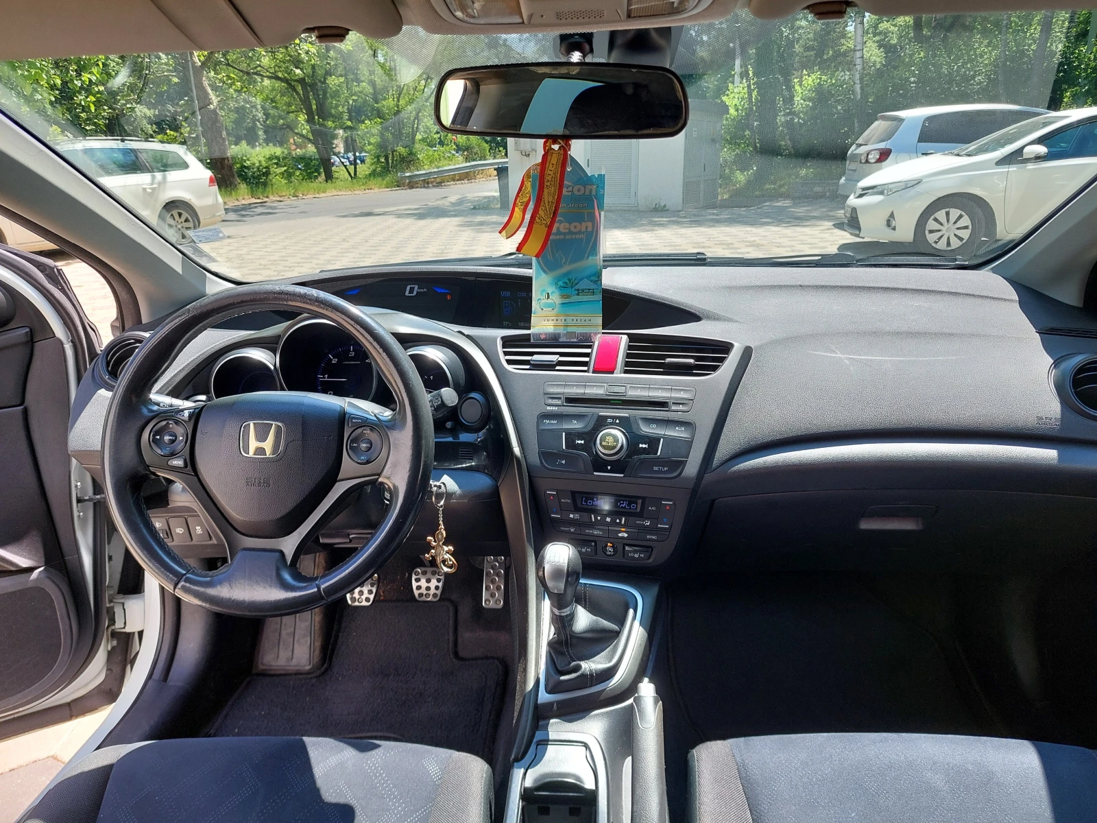 Honda Civic 5DR - изображение 7