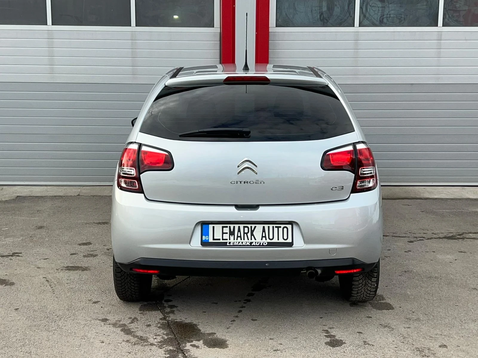 Citroen C3 1.0I KLIMATIK EVRO 6B ЛИЗИНГ!!! - изображение 9