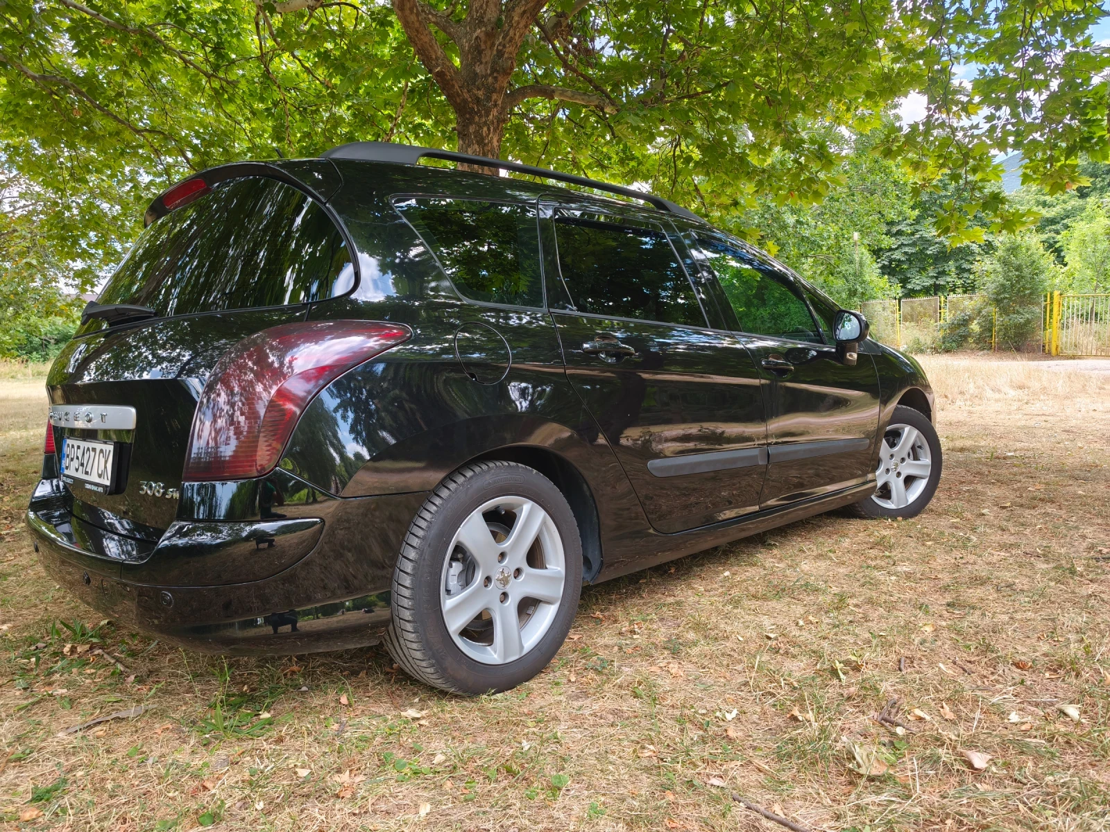 Peugeot 308 1.6 HDI - изображение 10
