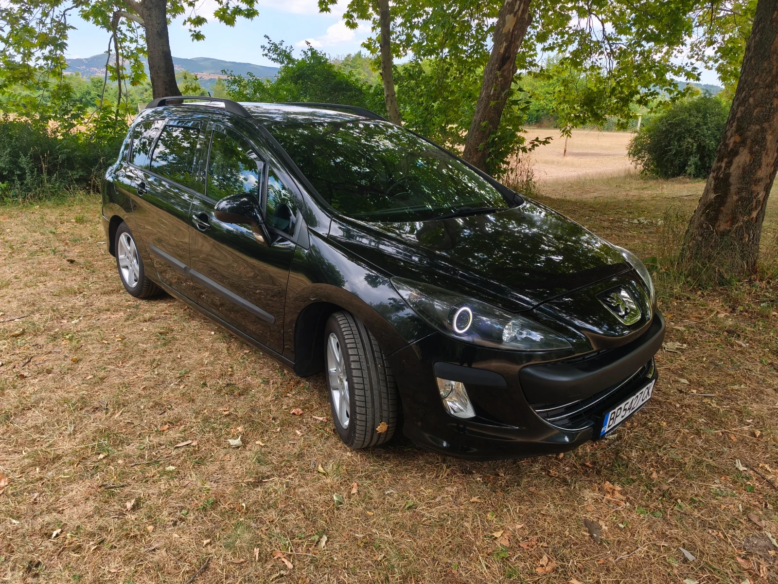 Peugeot 308 1.6 HDI - изображение 4