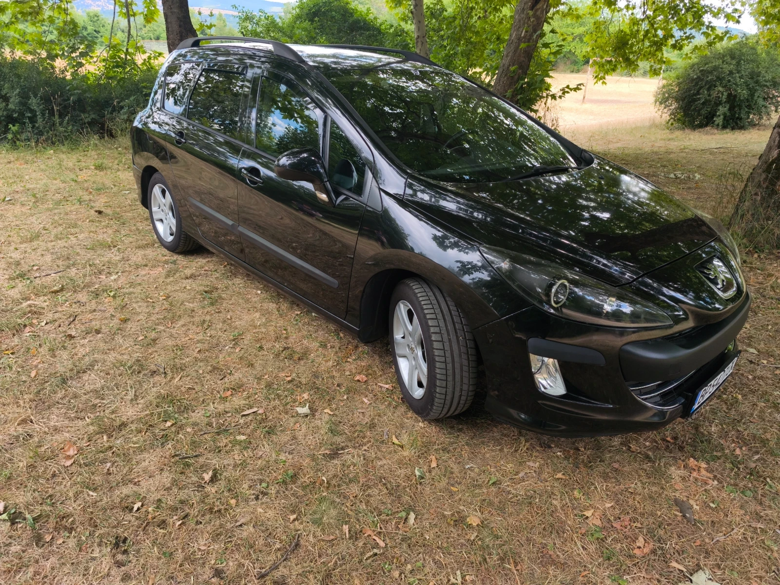 Peugeot 308 1.6 HDI - изображение 8