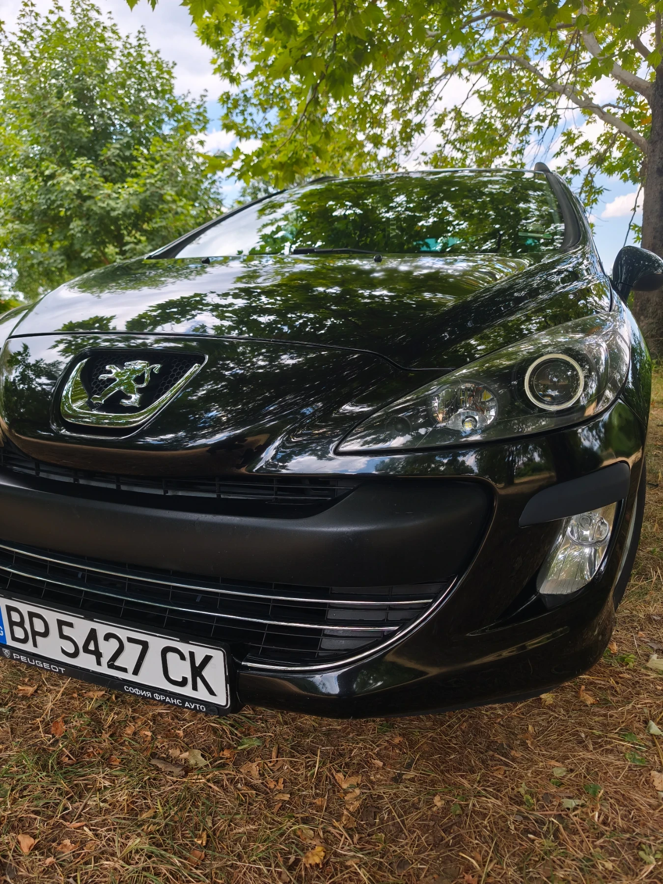 Peugeot 308 1.6 HDI - изображение 5